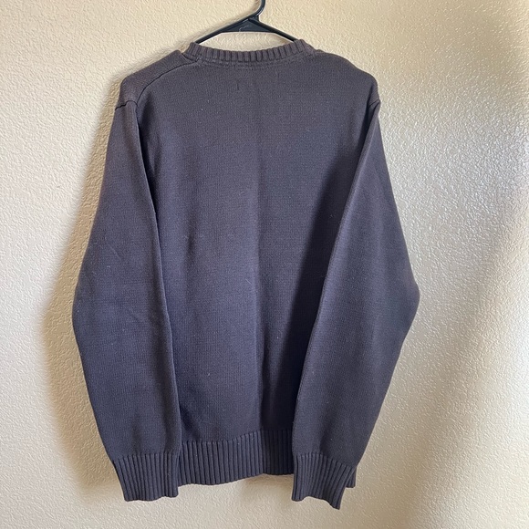 Vintage Eddie Bauer sweater 🧸🤎🍂 - Picture 3 of 7